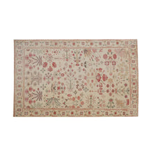 Jardin Hand Woven Wool Area Rug 5'X8'