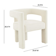 Sloane Performance Velvet Accent Chair