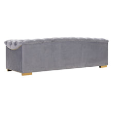 Farah 91" Performance Velvet Sofa by Inspire Me! Home Decor