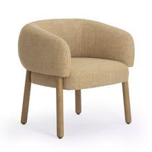 Foxy Performance Fabric Accent Chair