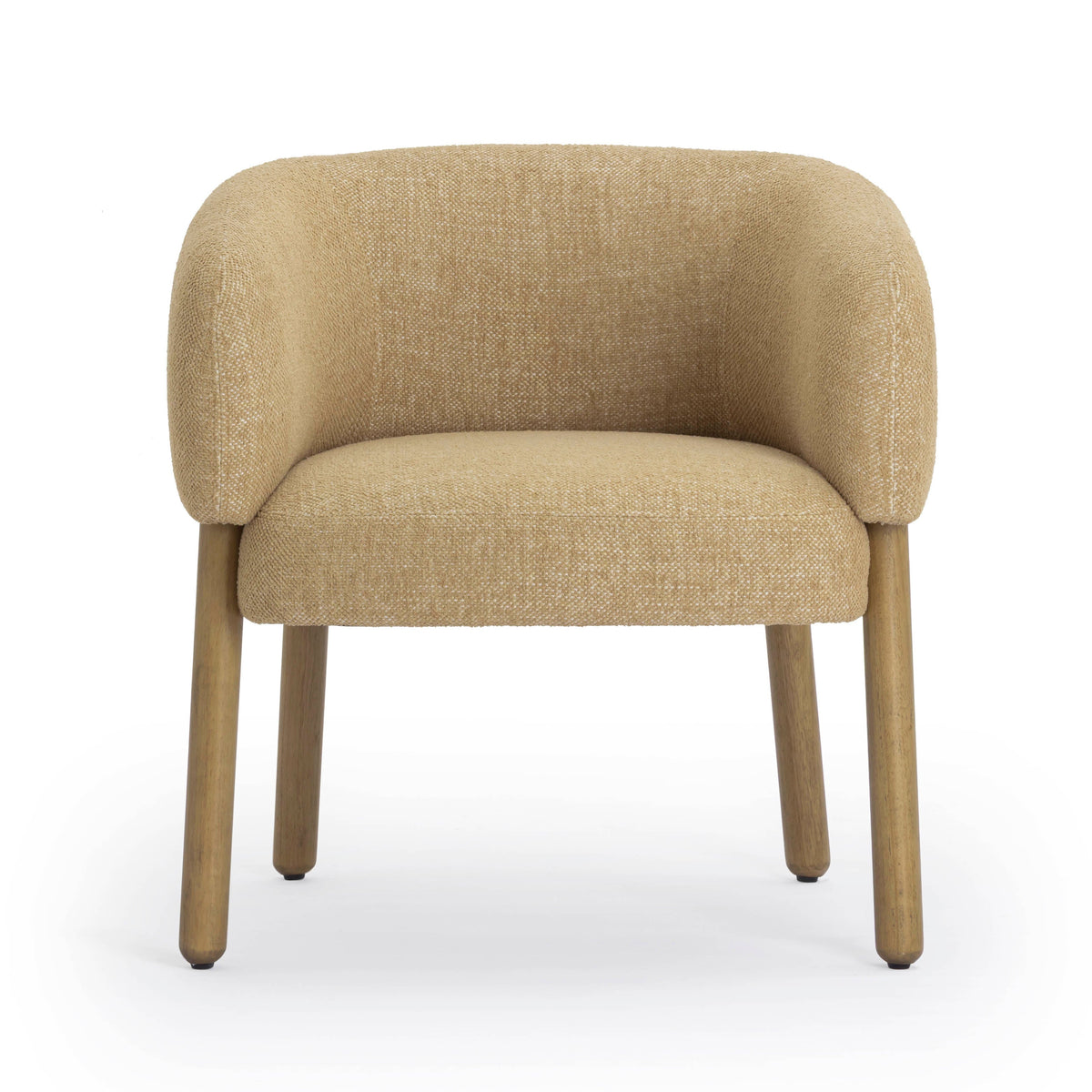 Foxy Performance Fabric Accent Chair