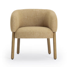 Foxy Performance Fabric Accent Chair