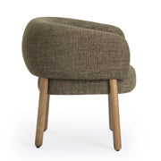 Foxy Performance Fabric Accent Chair
