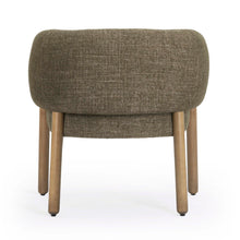 Foxy Performance Fabric Accent Chair