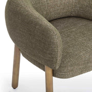 Foxy Performance Fabric Accent Chair