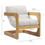 Palma Accent Chair