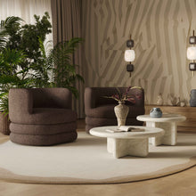 Astor Swivel Hotel Lounge Chair