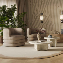Astor Swivel Hotel Lounge Chair