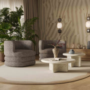 Astor Swivel Hotel Lounge Chair