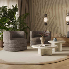 Astor Swivel Hotel Lounge Chair
