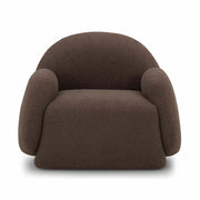 Marius Contract-Grade Boucle Accent Chair