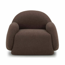 Marius Contract-Grade Boucle Accent Chair