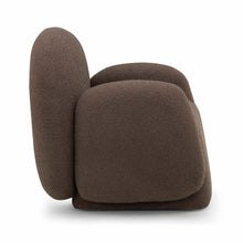 Marius Contract-Grade Boucle Accent Chair