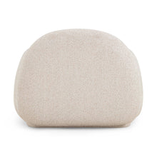 Marius Contract-Grade Boucle Accent Chair