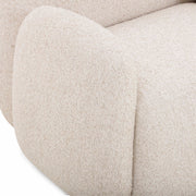 Marius Contract-Grade Boucle Accent Chair