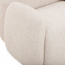 Marius Contract-Grade Boucle Accent Chair