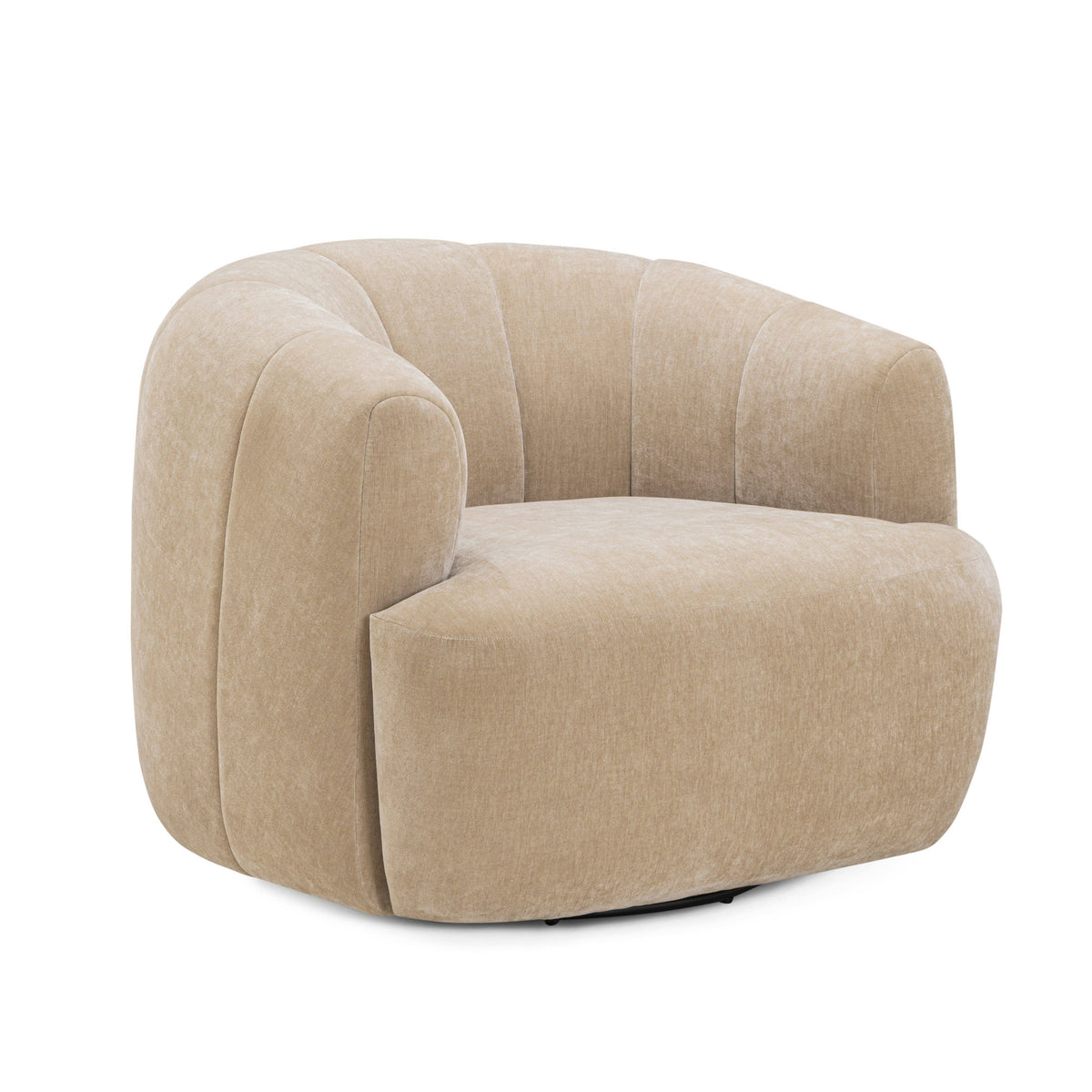 Jasmine Swivel Accent Chair