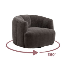Jasmine Swivel Accent Chair