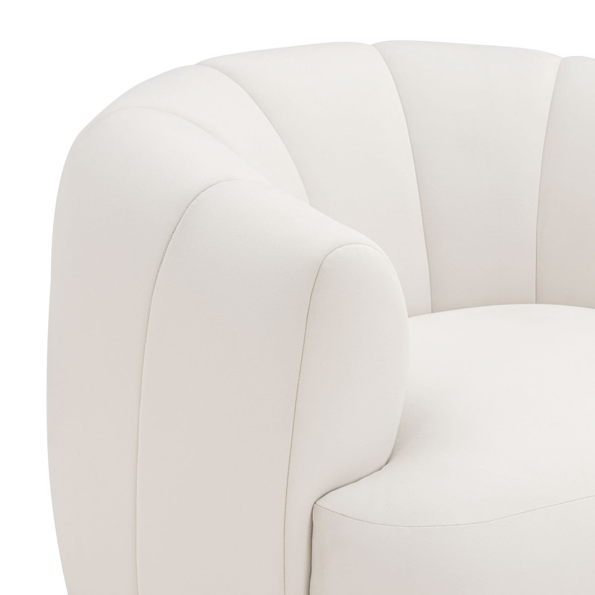 Jasmine Swivel Accent Chair