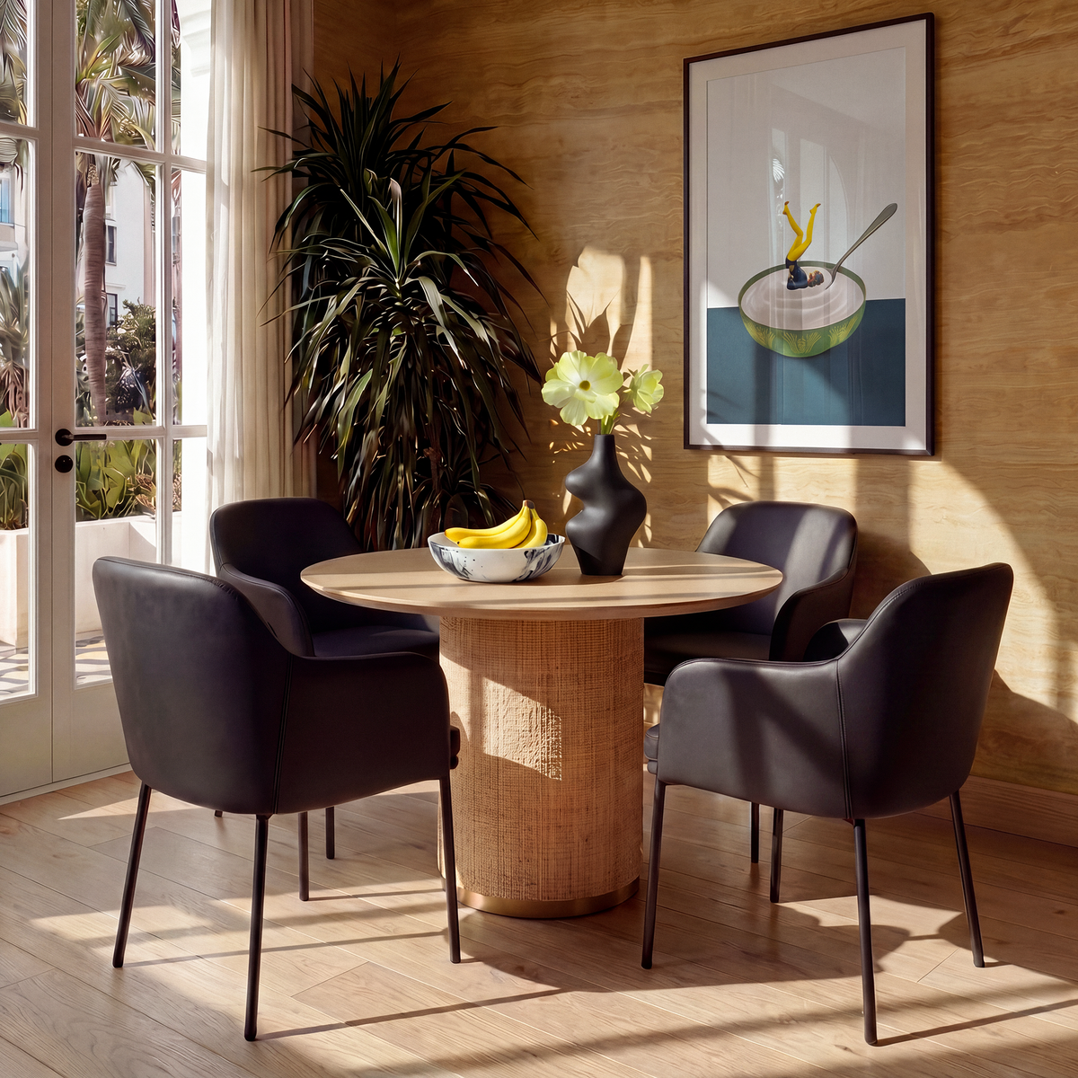 Sydney Armchair - Set of 2