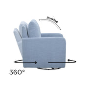 Nancy Nursing Chair