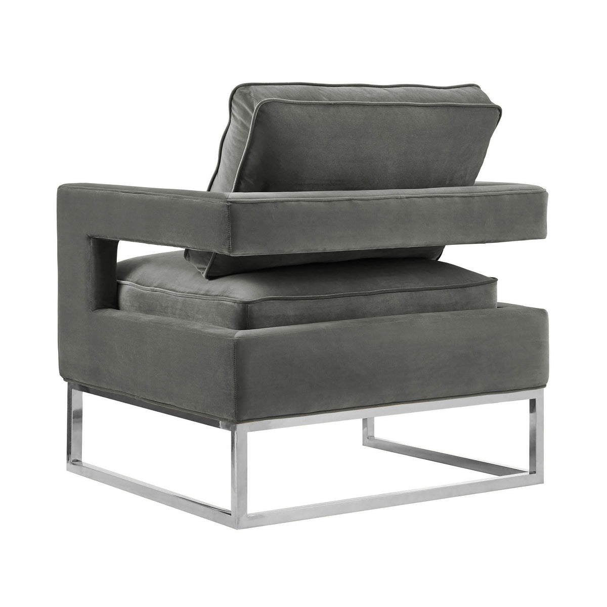 Avery Performance Velvet Accent Chair