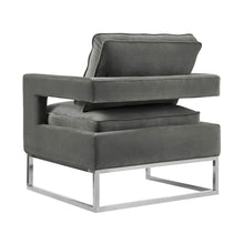 Avery Performance Velvet Accent Chair