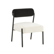 Jolene Performance Velvet Accent Chair