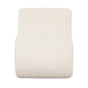 Senna Performance Oversized Corduroy Accent Chair