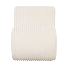 Senna Performance Oversized Corduroy Accent Chair