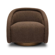 Rory Performance Boucle Swivel Accent Chair