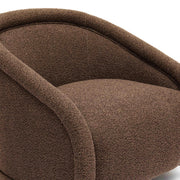 Rory Performance Boucle Swivel Accent Chair