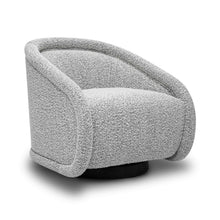 Rory Performance Boucle Swivel Accent Chair