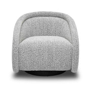 Rory Performance Boucle Swivel Accent Chair