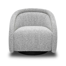 Rory Performance Boucle Swivel Accent Chair