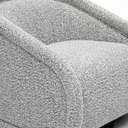 Rory Performance Boucle Swivel Accent Chair