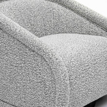 Rory Performance Boucle Swivel Accent Chair
