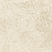 Spara Contract-Grade Straight Vegan Shearling Accent Chair