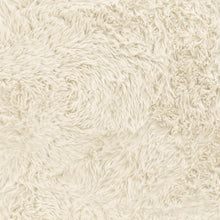 Spara Contract-Grade Straight Vegan Shearling Accent Chair