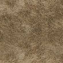 Spara Contract-Grade Straight Vegan Shearling Accent Chair