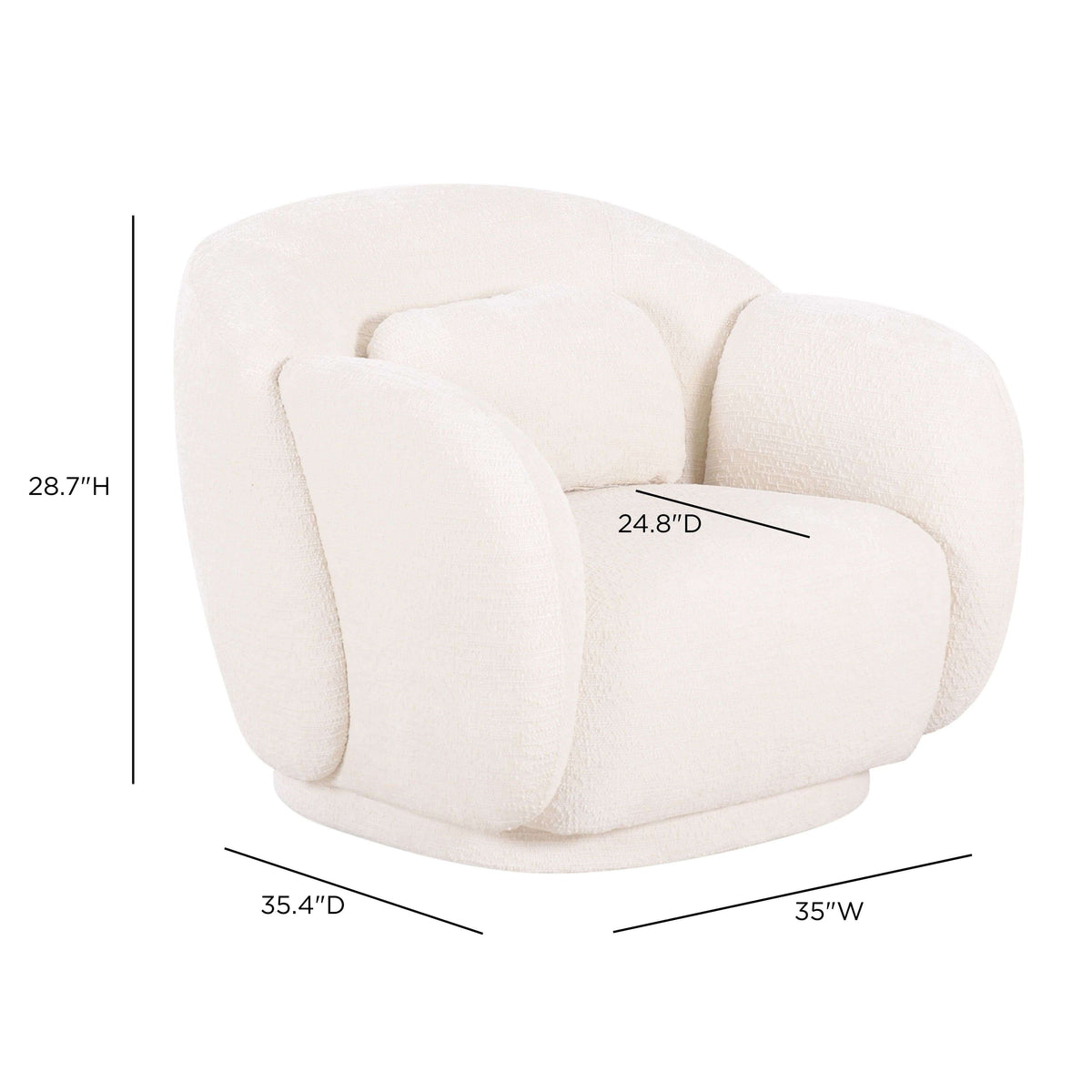Misty Accent Chair