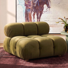 Calliope Performance Modular Armless Chair