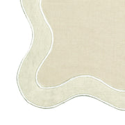Wavy Challah Cover