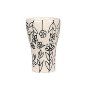 Velma 'Goofy' Ceramic Glasses - Set of 4