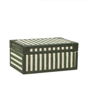 Kora Cotton Jute Contract-Grade Keepsake Box Set