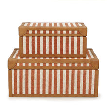 Kora Cotton Jute Contract-Grade Keepsake Box Set