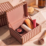 Kora Cotton Jute Contract-Grade Keepsake Box Set
