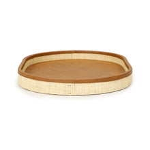 Hakiri Natural Raffia Contract-Grade Storage Tray