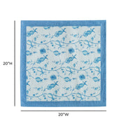 Dolce Natural Cotton Napkin - Set of 4