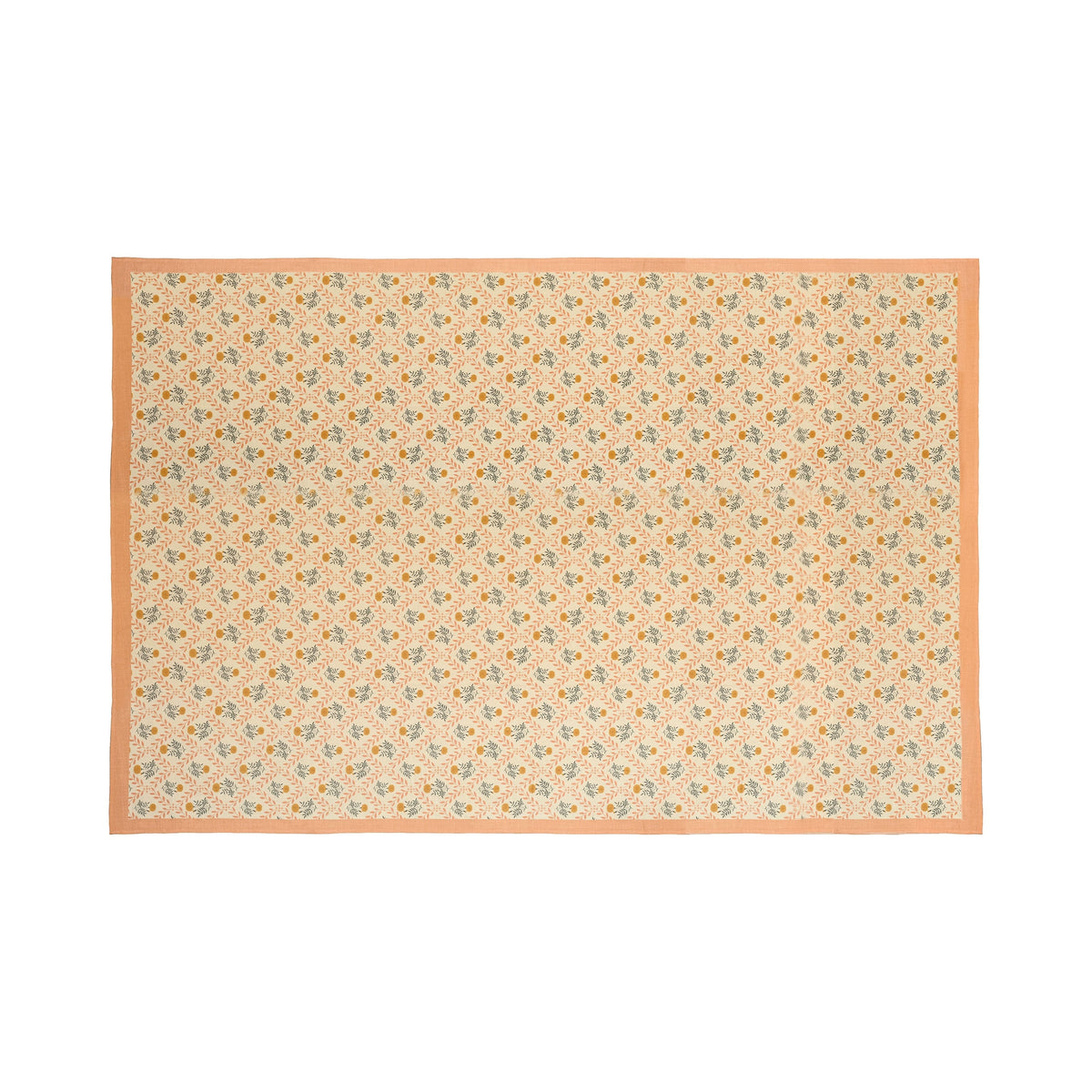 Dolce Natural Cotton Table Cloth